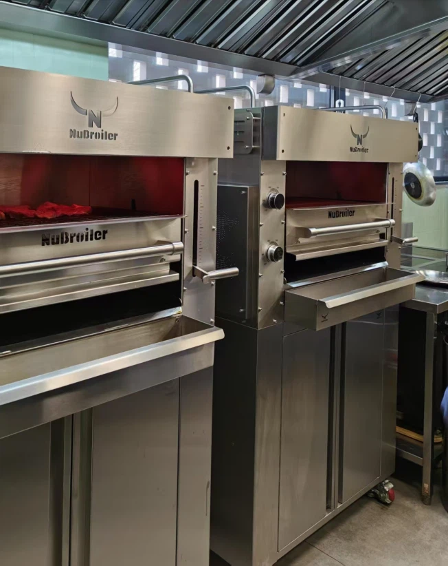 2 Commercial high temperature furnace manufacturer