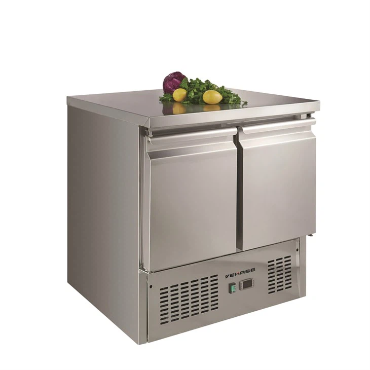 Commercial Saladette Refrigerator Suppliers