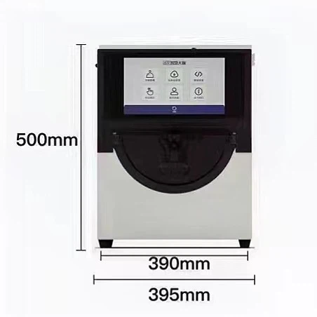 3 Customized Intelligent Stir-Fry Machine manufactorer