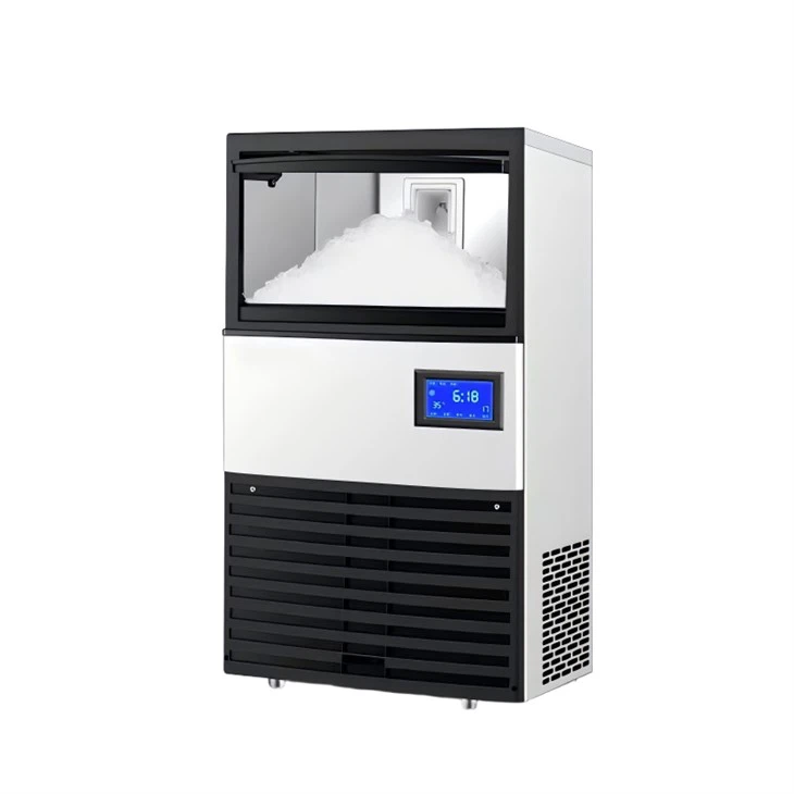 Self-Contained Flake Ice Maker