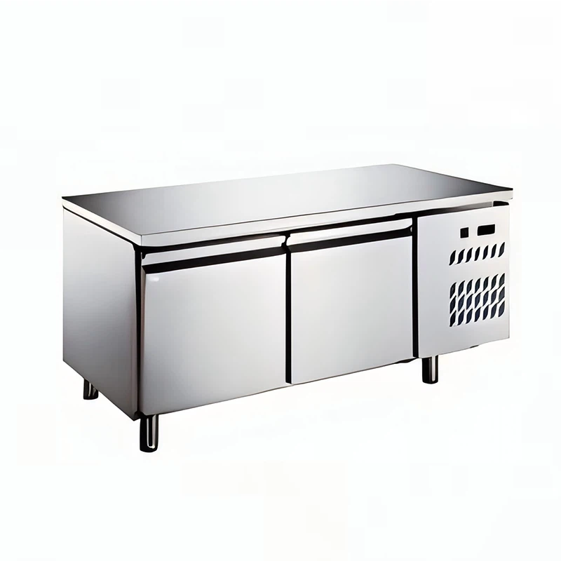 මීටර් 1.8 ඝන දොර වාතාශ්රය සහිත මේසය