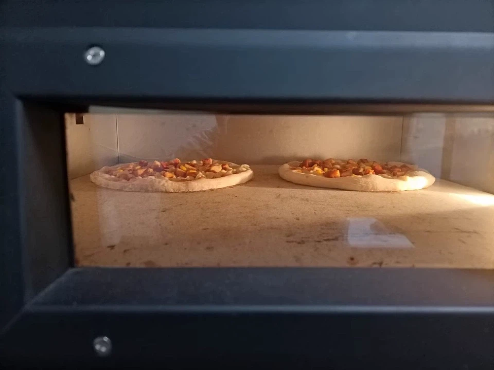 Commercial Electric Pizza Oven factory