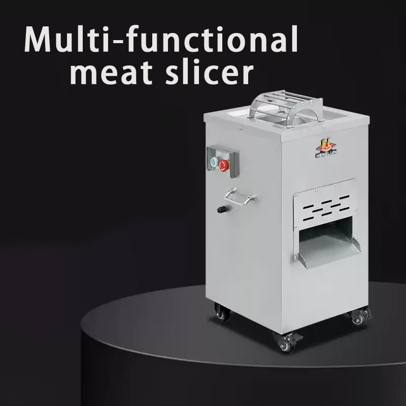 2 Drawer-Type Meat Slicer