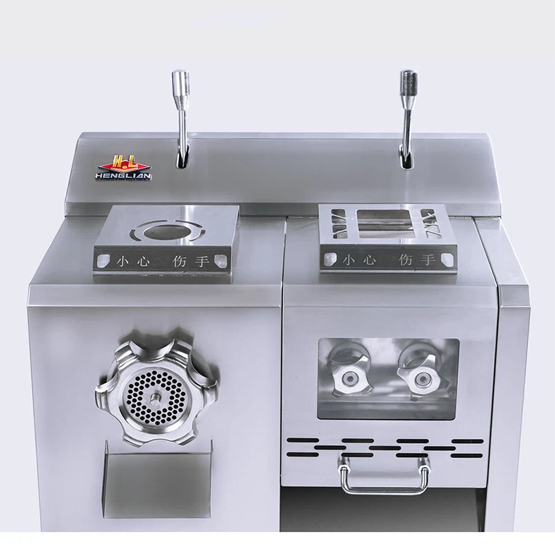 4 Drawer-Type Meat Slicer