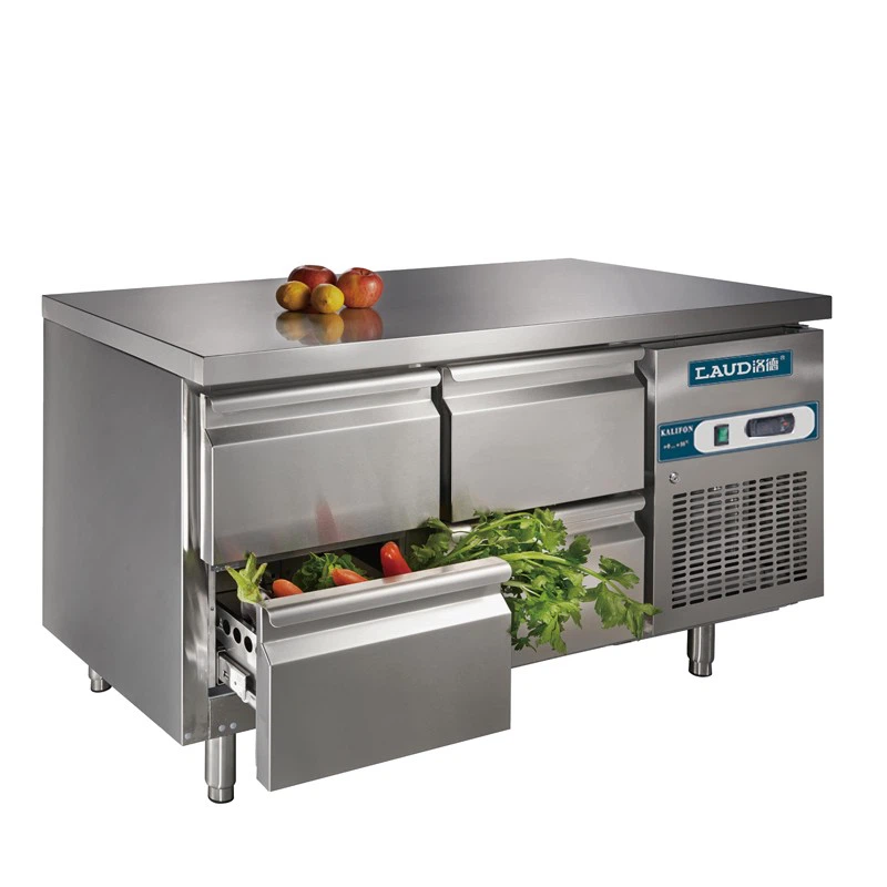 Customized drawer refrigerator