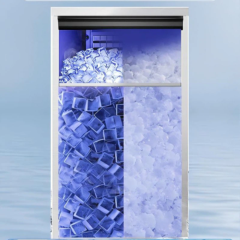 Ice Maker With Ice Crusher Manufactorer