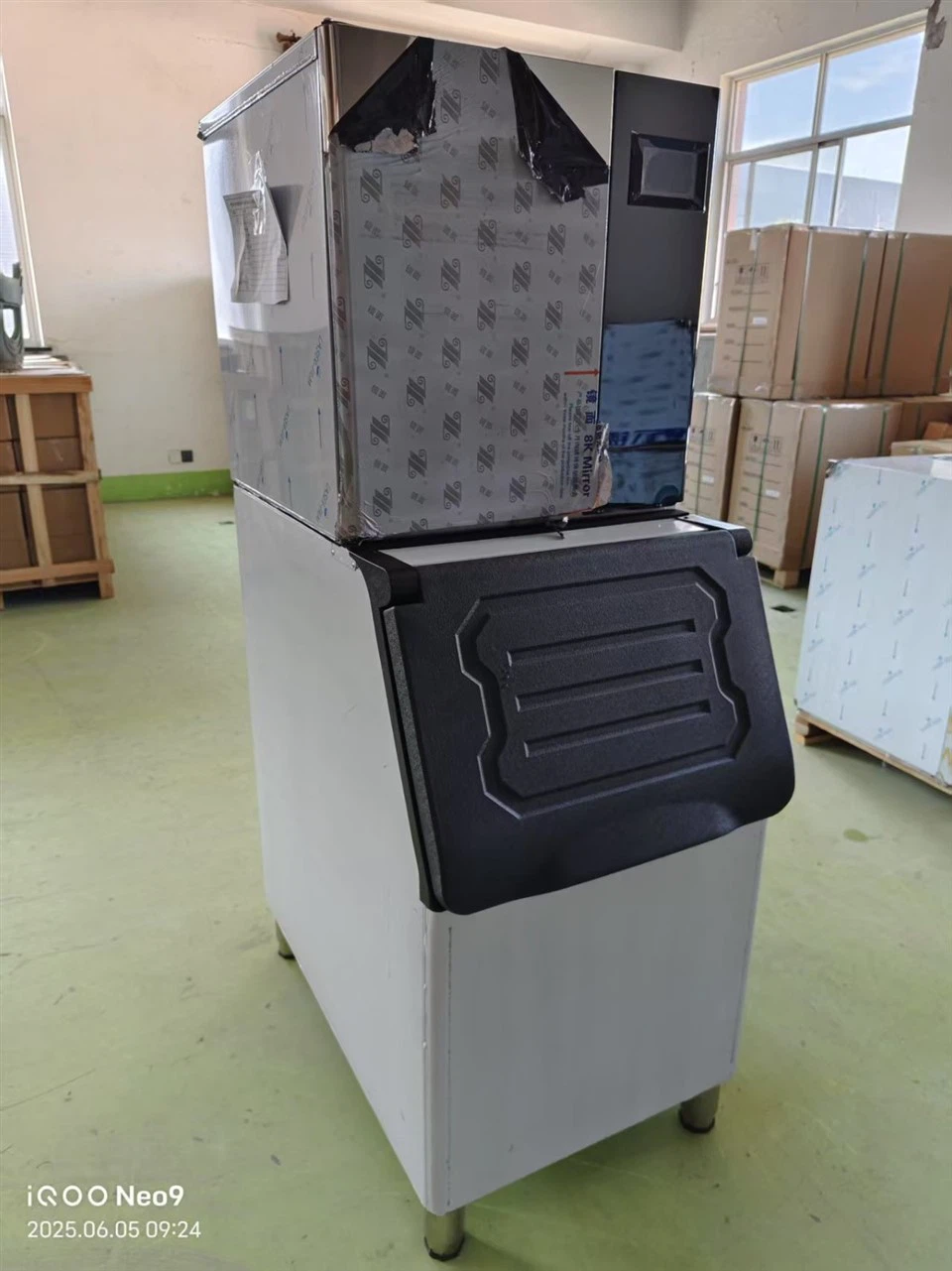 Modular Cube Ice Maker Suppliers