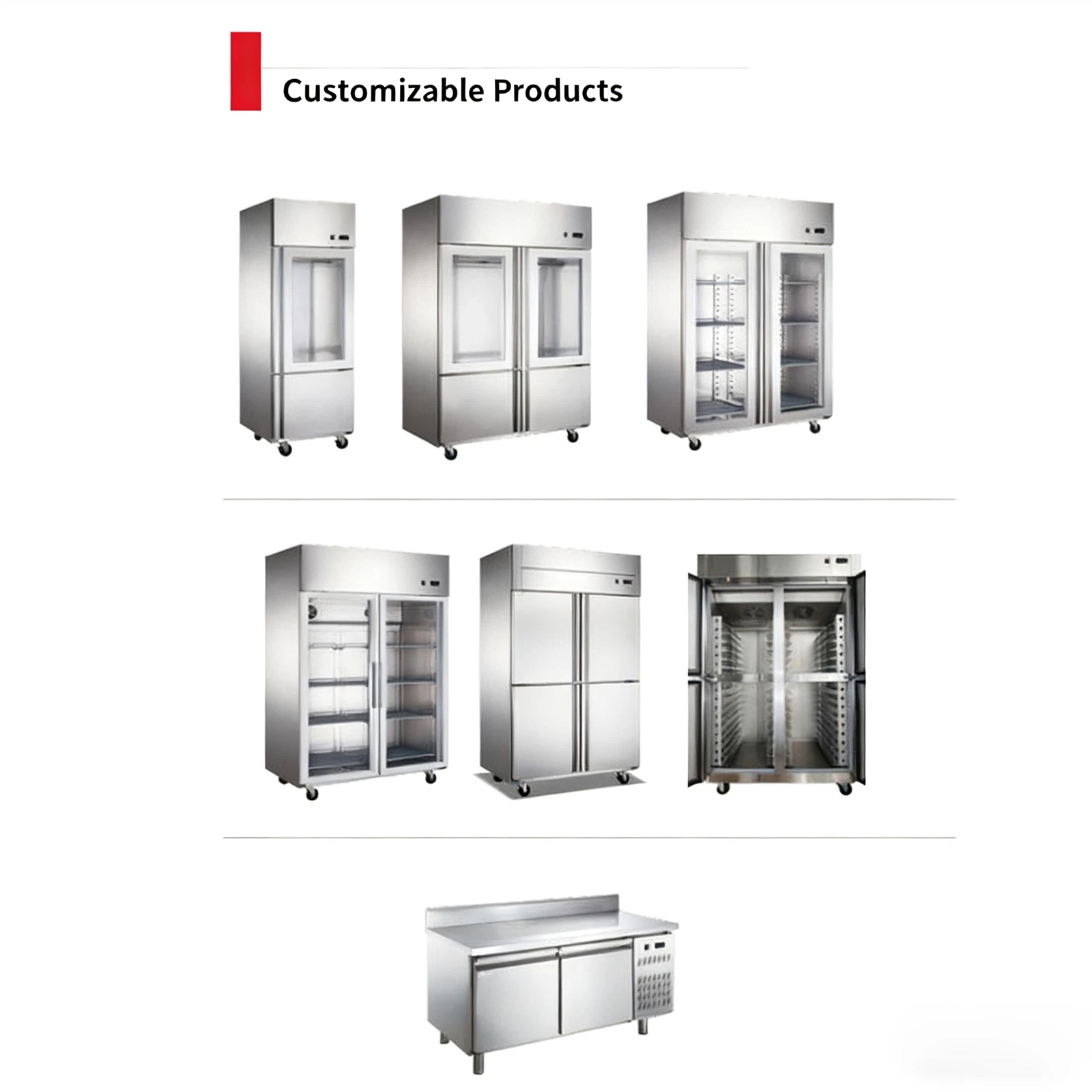 Customized-efficient-fridge-freezer Customized-efficient-fridge-freezer