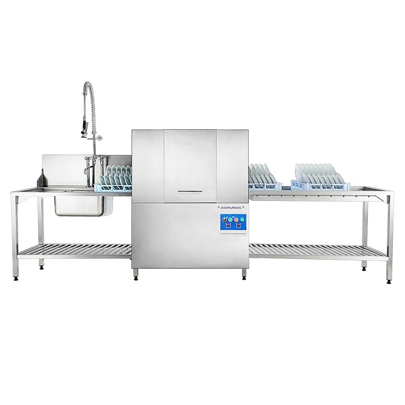 Rack Conveyor Dishwasher high quality