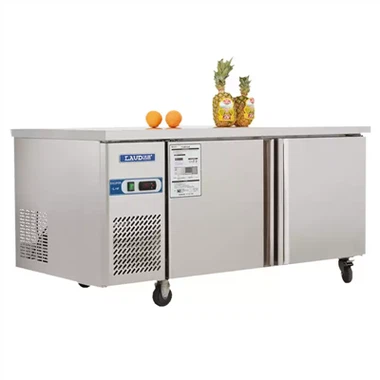 වායු-සිසිලන වැඩ මේසයේ ශීතකරණය