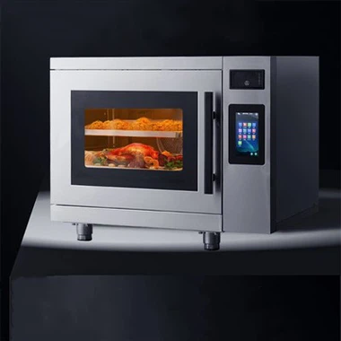 වාණිජ Combi Microwave-Steam{1}}උඳුන