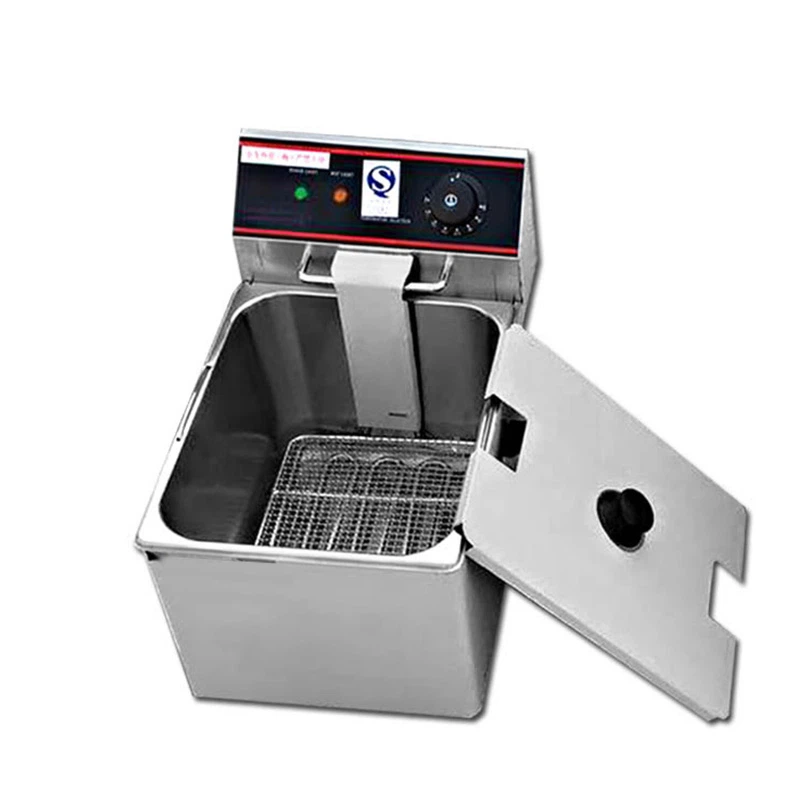 Tabletop Electric Fryer suppliers
